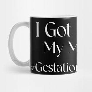 Gestational Diabetes Mug